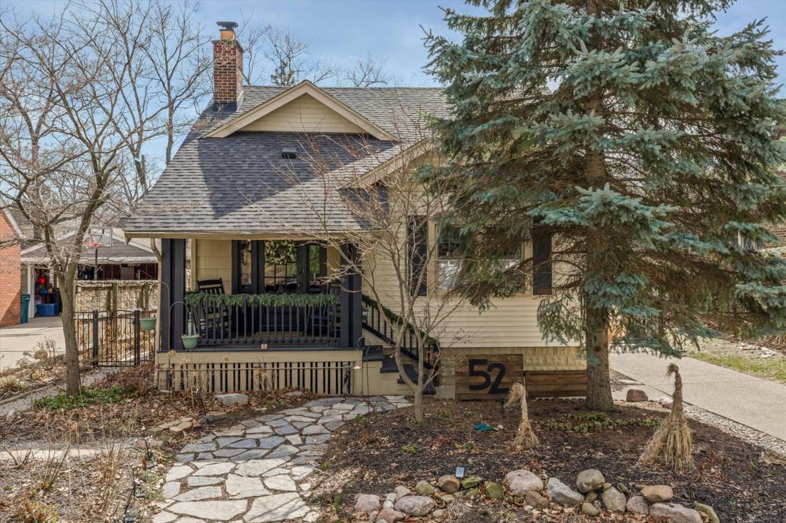 52 Devonshire Road, Pleasant Ridge, MI 48069