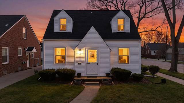 1000 N Elizabeth Street, Dearborn, MI