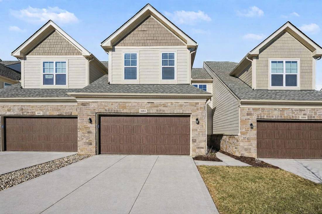 3084 N Spurway Drive, Ann Arbor, MI 48105