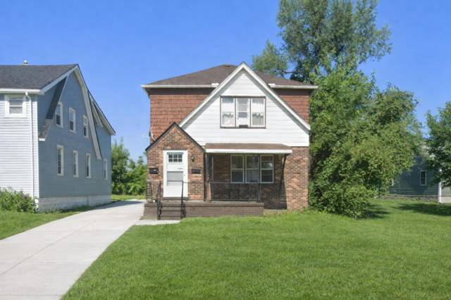 Home, Ecorse, MI