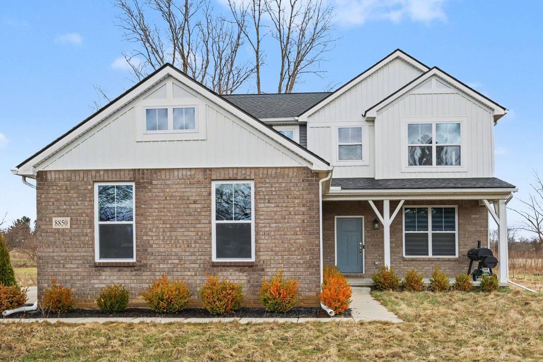8850 Island Lake Road, Dexter, MI 48130