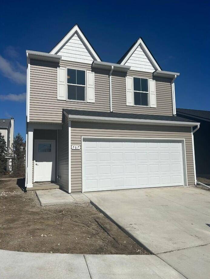 767 Reagan Lane, Milan, MI 48160