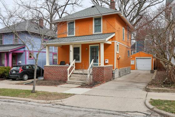 307 Mulholland Avenue, Ann Arbor, MI 48103 photo 3