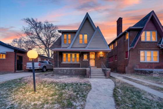 16890 Stoepel Street #1 and2, Detroit, MI 48221 photo 2