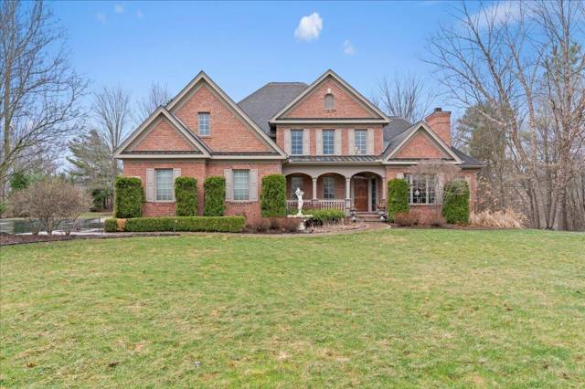 2730 Turning Leaf Drive, Howell, MI