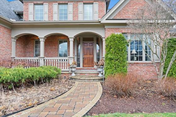 2730 Turning Leaf Drive, Howell, MI 48843 photo 3