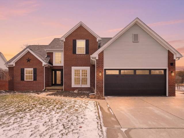 36580 N Pointe Drive, New Baltimore, MI