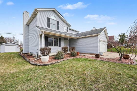 1498 Middlewood Drive, Saline, MI 48176 photo 3