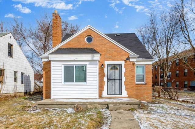 14965 Corbett Avenue, Detroit, MI