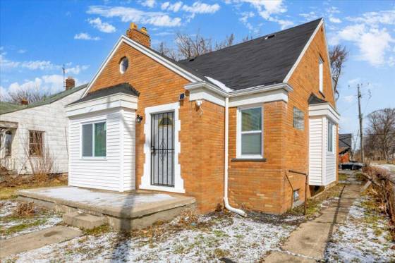 14965 Corbett Avenue, Detroit, MI 48213 photo 2
