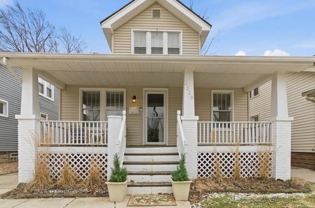 2319 Edgewood Boulevard, Berkley, MI