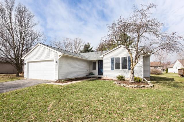 396 Berkshire Drive, Saline, MI