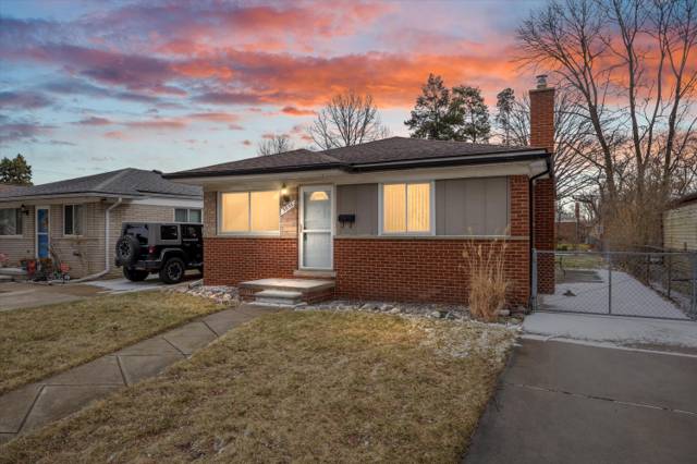 3935 Campbell Street, Dearborn Heights, MI