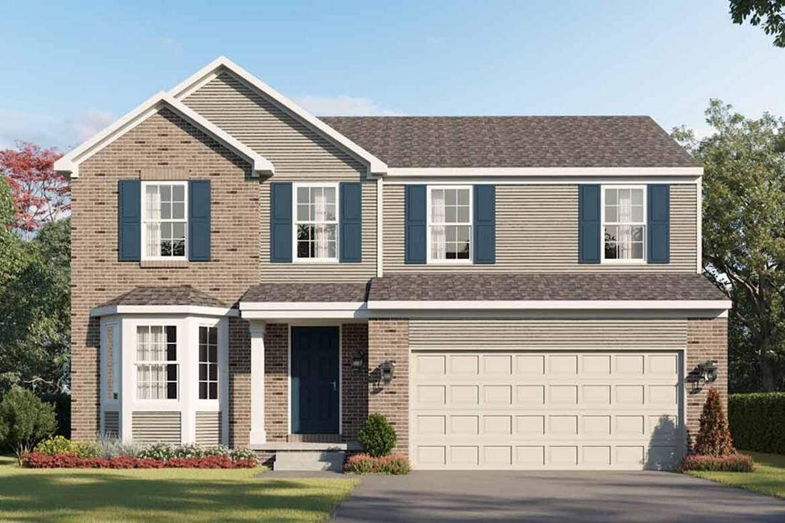 6039 Mission Hills Drive, Romulus, MI 48174
