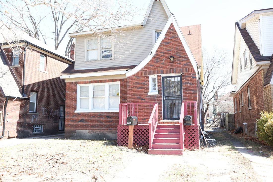 15840 Indiana Street, Detroit, MI 48238