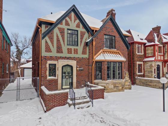 4069 Sturtevant Street, Detroit, MI 48204 photo 2