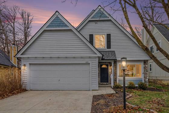 439 Sommerset Court, Ann Arbor, MI 48103 photo 2