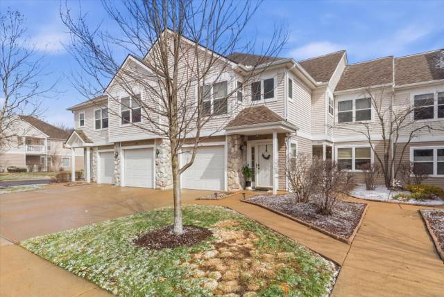 709 Fieldstone Circle W, Chelsea, MI