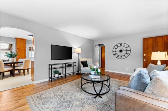 1407 Marlborough Drive, Ann Arbor, MI 48104 photo 3