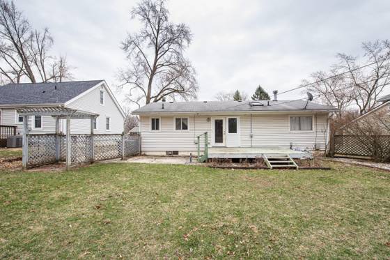 635 Dellwood Drive, Ann Arbor, MI 48103 photo 2