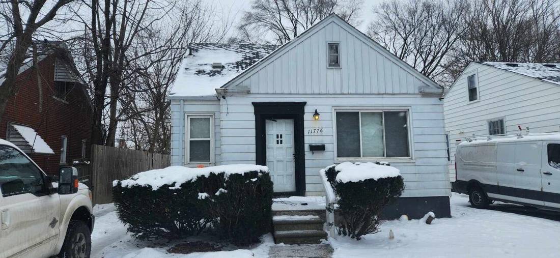 11776 Rossiter Street, Detroit, MI 48224