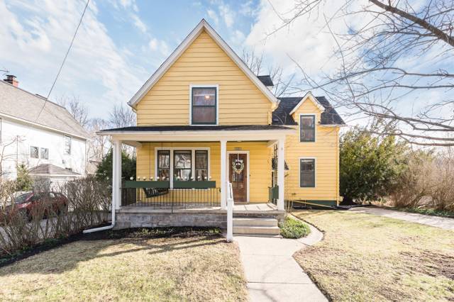 721 W Washington Street, Ann Arbor, MI