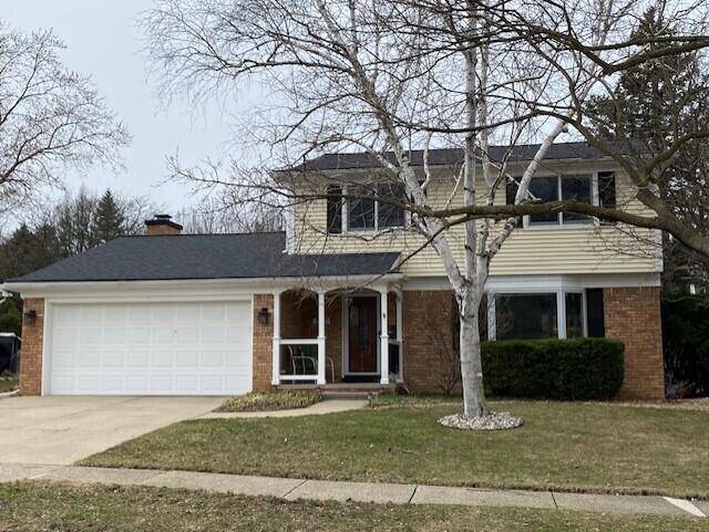 2310 Churchill Drive, Ann Arbor, MI