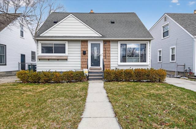 2333 Barrett Avenue, Royal Oak, MI
