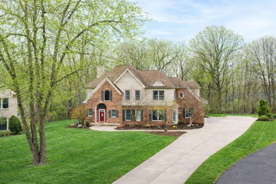 5428 Lohr Lake Drive, Ann Arbor, MI 48108 photo 2