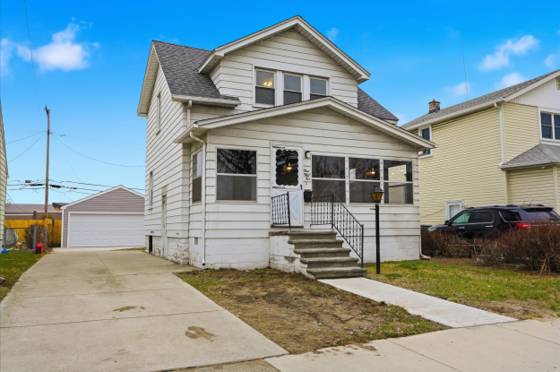 352 E Goulson Avenue, Hazel Park, MI 48030 photo 2