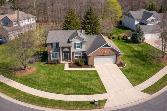3162 Shamrock Court, Ann Arbor, MI 48105 photo 3