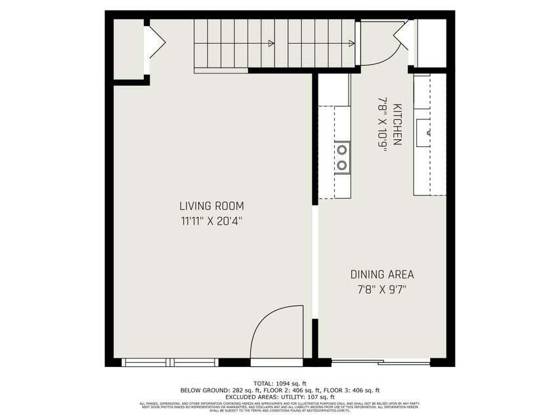 2884 Roundtree Boulevard #Bldg 16, Unit 105, Ypsilanti, MI 48197 photo 2