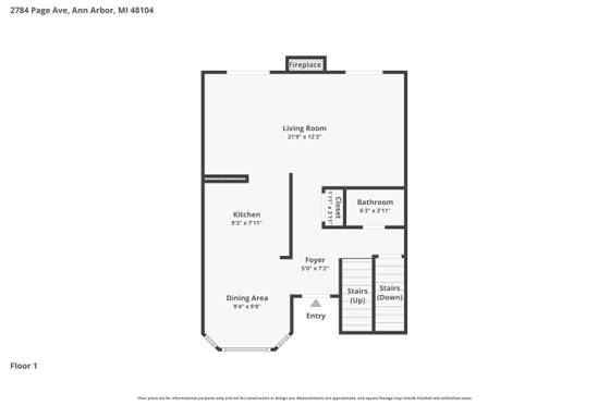 2784 Page Avenue, Ann Arbor, MI 48104 photo 4