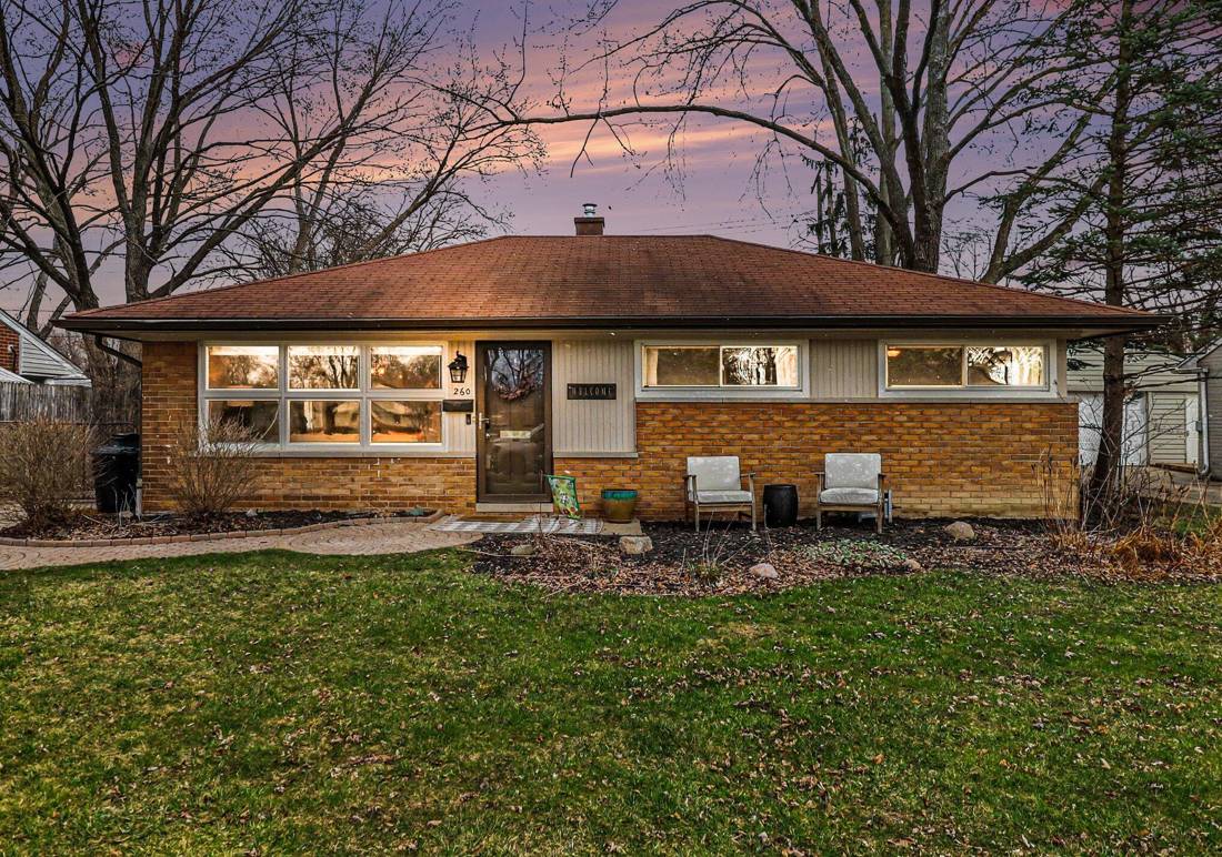 260 Kenyon Drive, Troy, MI 48083