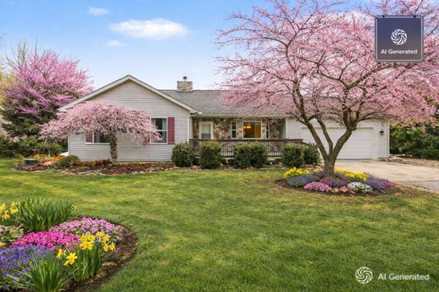 10790 Cedar River Estates Drive, Fowlerville, MI