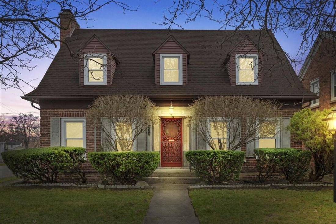 16210 Ashton Avenue, Detroit, MI 48219
