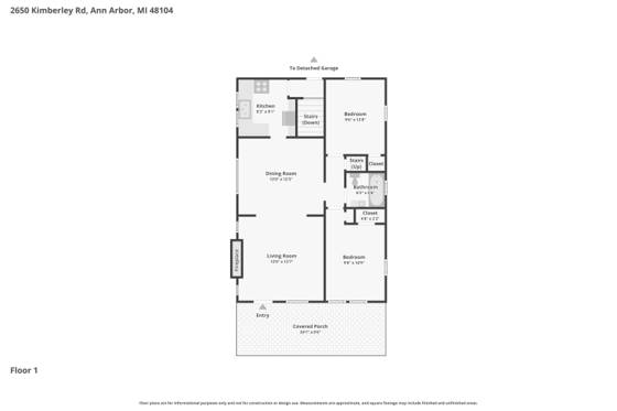 2650 Kimberley Road, Ann Arbor, MI 48104 photo 5