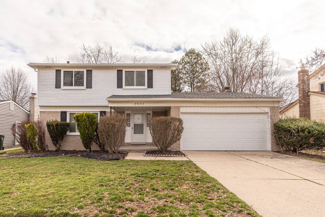 2053 Brookfield Street, Canton, MI 48188