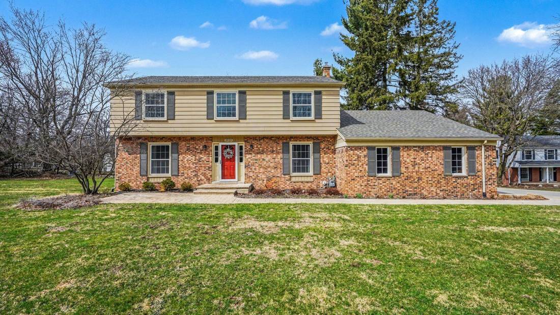 2929 Laurentide Drive, Ann Arbor, MI 48103