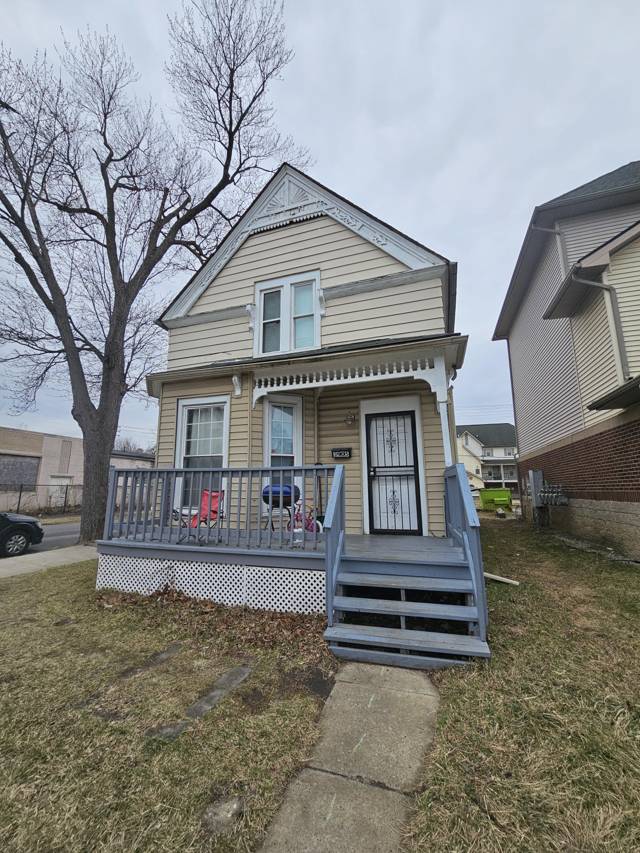 3905 Wabash Street, Detroit, MI