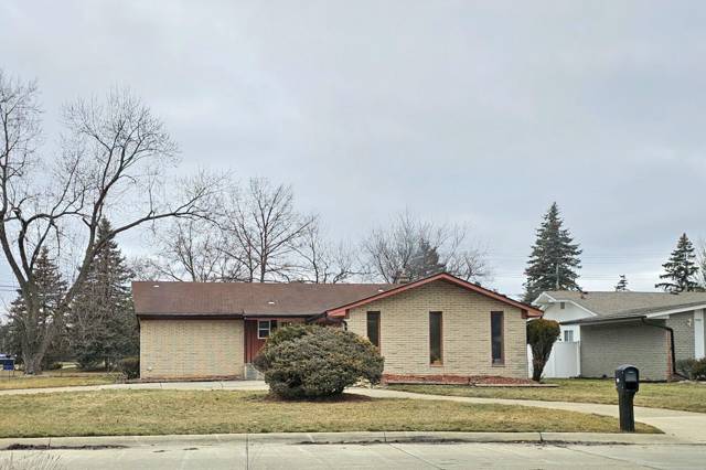 23015 Brandywynne Street, Southfield, MI