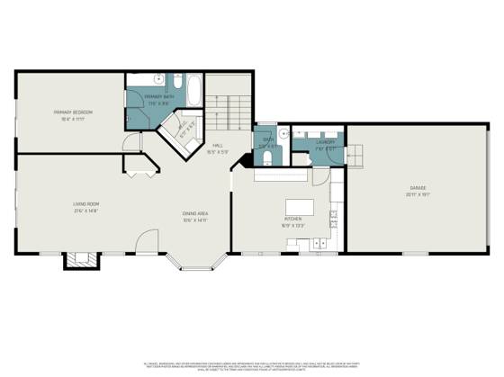 2731 Winter Garden Court, Ann Arbor, MI 48105 photo 4