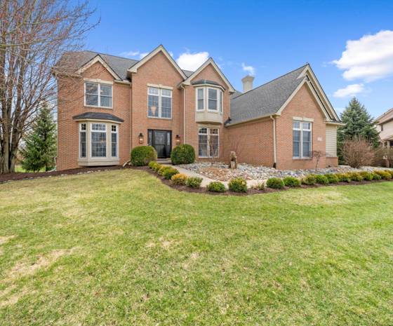 771 Bogey Court, Ann Arbor, MI 48103 photo 2