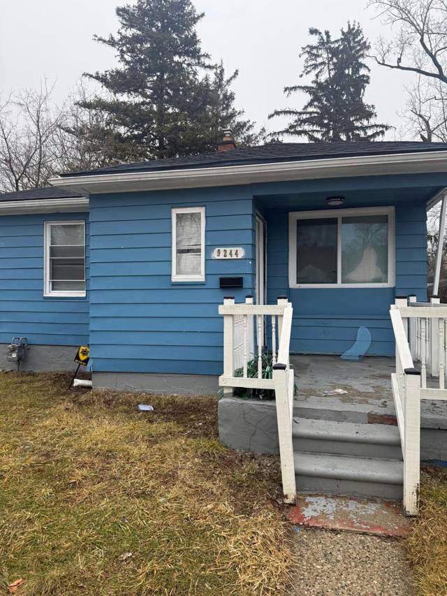 9244 Heyden, Detroit, MI