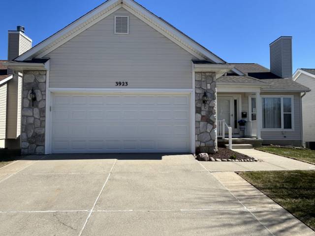 3923 Bridle Pass, Ann Arbor, MI