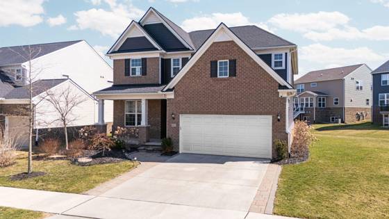 551 Wishing Tree Lane, Ann Arbor, MI 48108 photo 2