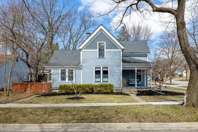 703 Miner Street, Ann Arbor, MI