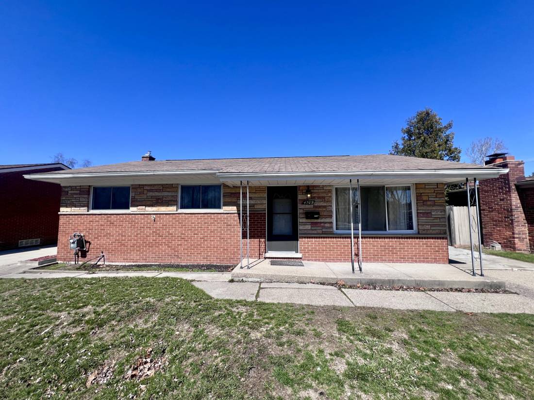 4709 Gerald Street, Warren, MI 48092