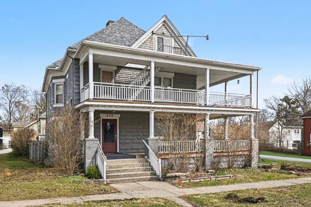 502 Pearl Street, Ypsilanti, MI