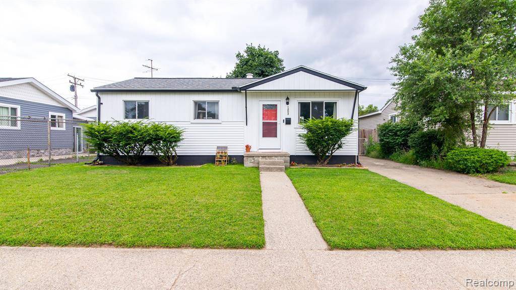 1203 Commonwealth Avenue, Ypsilanti, MI 48198